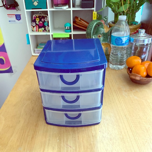 plastic dresser target